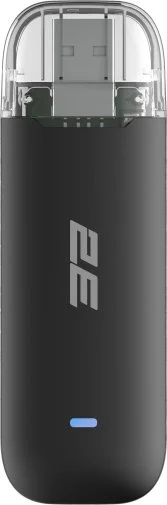 Фото: Мобільний роутер 2E PowerLink MiFi-1 2026 Transparent/Black (794300868933) № 7 | KTC