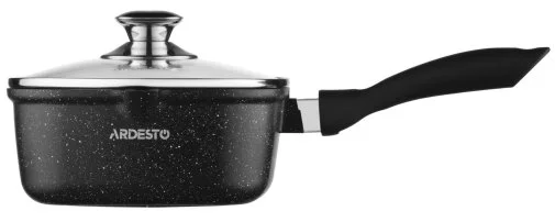 Фото: Ківш Ardesto Gemini Piemonte 2L Black (AR1920SS) № 12 | KTC