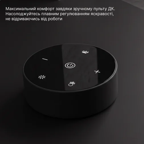 Фото: Лампа для монітора OfficePro SL155B № 20 | KTC