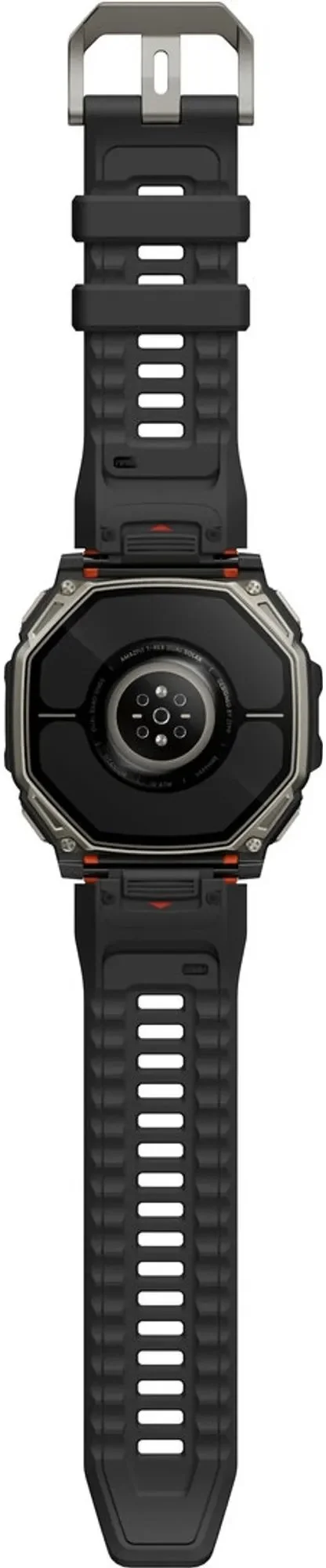 Фото: Смарт годинник Amazfit T-Rex Dual Solar Black (W2570TY1N) № 29 | KTC