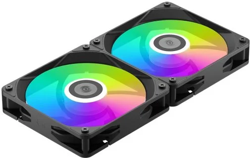 Фото: Система рідинного охолодження PCCooler DA240 V2 ARGB Black (DA240V2-BKAWXX-GL) № 12 | KTC