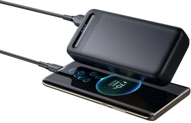 Фото: Батарея універсальна McDoDo MC-3891 20000mAh 22.5W Black № 9 | KTC