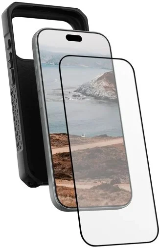 Фото: Захисне скло UAG for Apple iPhone 18 Pro/17 Pro - Clear (14440811NA) № 10 | KTC