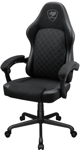 Фото: Крісло Cougar Fusion EX F Black (FUSION EX Black F) № 17 | KTC