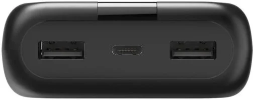 Фото: Батарея універсальна Hama 20000mAh 15W Black (201710) № 8 | KTC