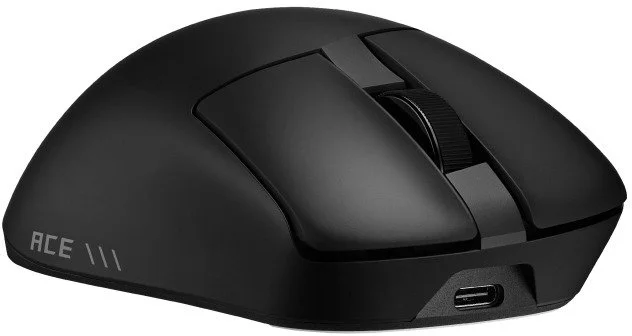 Фото: Миша ASUS ROG Gladius IV Ace Black (90MP04R0-BMUA00) № 10 | KTC