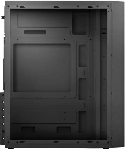 Фото: Корпус Logic Concept J23 Pro Black (LC-A-J23PR-1F-B) № 15 | KTC