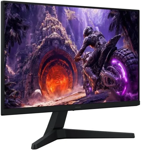 Фото: Монітор Samsung Odyssey G3 LS24HG300EIXUA Black - 24" IPS / 1920×1080 / 200 Гц / AMD FreeSync Premium № 15 | KTC