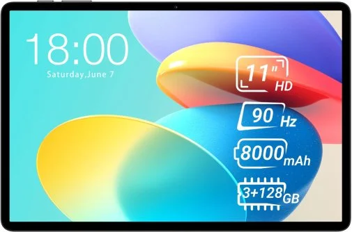 Фото: Планшет Teclast P50T KIT 3/128GB Grey № 14 | KTC