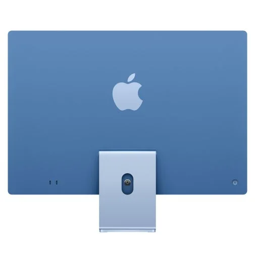 Фото: ПК моноблок Apple iMac 24 Retina 4.5K M6 10GPU Blue (MH094) № 11 | KTC