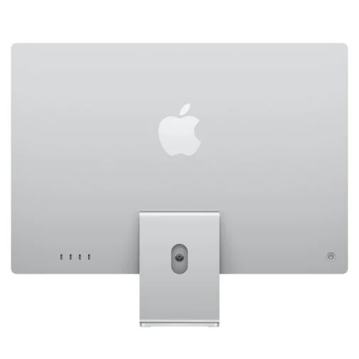 Фото: ПК моноблок Apple iMac 24 Retina 4.5K M6 12GPU Silver (MH114) № 11 | KTC