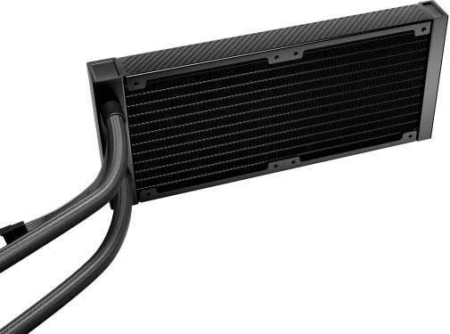 Фото: Система рідинного охолодження be quiet! Light Loop IO LCD 240 Black (BW034) № 9 | KTC