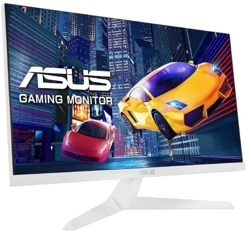Фото: Монітор ASUS VY249HGR-W White (90LM06A4-B01471) - 23.8" IPS / 1920×1080 / 120 Гц / Adaptive Sync № 9 | KTC