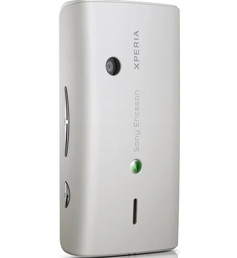Фото: Смартфон Sony Ericsson E15i Xperia X8 білий № 6 | KTC