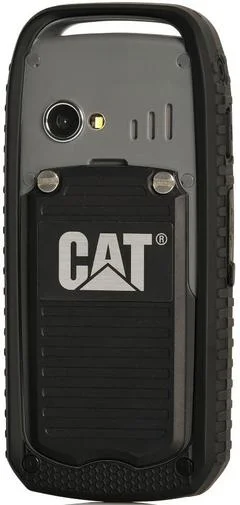 Фото: Мобільний телефон Caterpillar CAT B25 Black (5060280961243) № 7 | KTC