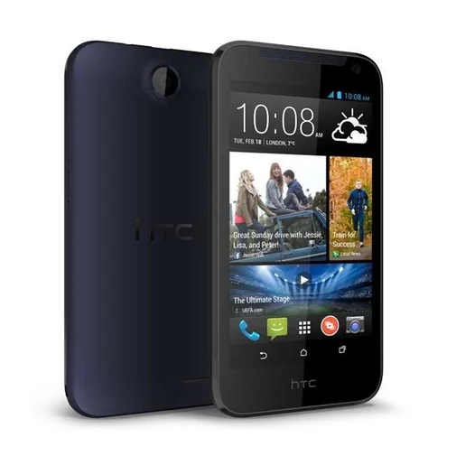 Фото: Смартфон HTC Desire 310 Dual Sim синій № 7 | KTC