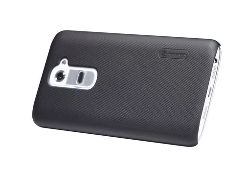 Фото: Чохол Nillkin для LG Optimus GII D802 - Super Frosted Shield чорний № 11 | KTC