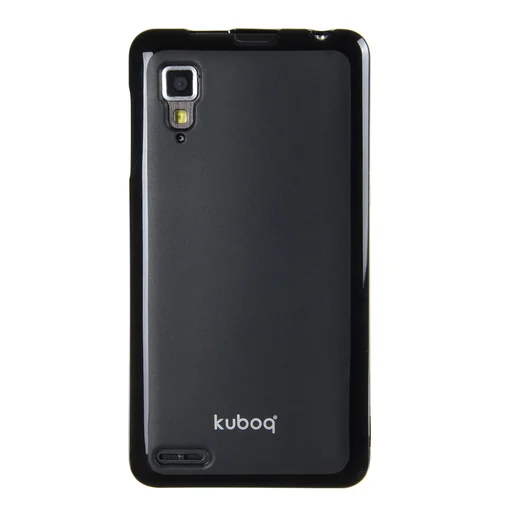 Фото: Чохол Kuboq для Lenovo P780 Advanced TPU чорний № 7 | KTC