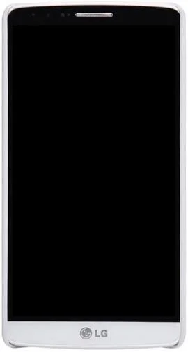 Фото: Чохол Nillkin для LG Optimus GIII - Super Frosted Shield білий № 7 | KTC