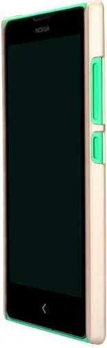 Фото: Чохол Nillkin для Nokia XL - Super Frosted Shield золотий № 8 | KTC