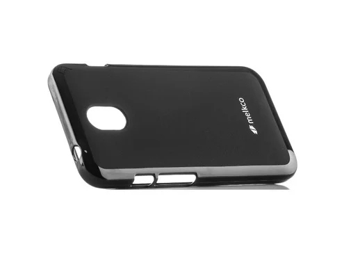 Фото: Чохол Melkco для HTC Desire 210 Poly Jacket TPU чорний № 5 | KTC
