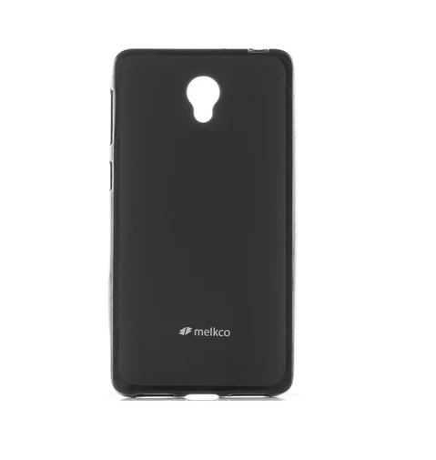 Фото: Чохол Melkco для Lenovo S860 - Poly Jacket TPU чорний № 6 | KTC