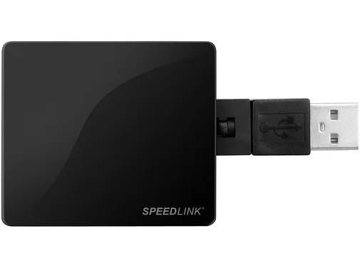 Фото: USB-Хаб SPEEDLINK SL-7414-BK № 5 | KTC