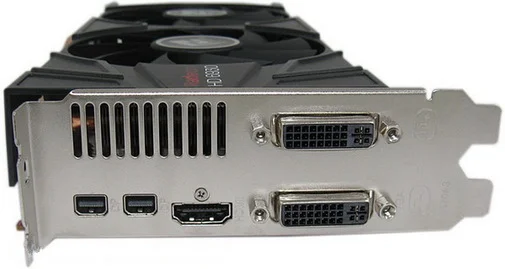 Фото: Відеокарта PowerColor HD6930 (AX6930_1GBD5-2DH) № 5 | KTC