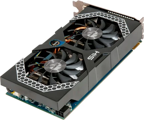Фото: Відеокарта HIS ATI HD7790 IceQ X (H779QMT1GD) № 7 | KTC