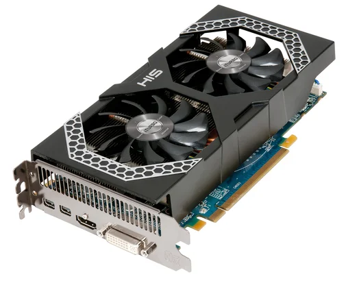 Фото: Відеокарта HIS iPower IceQ X 2 (H785QM2G2M) № 11 | KTC