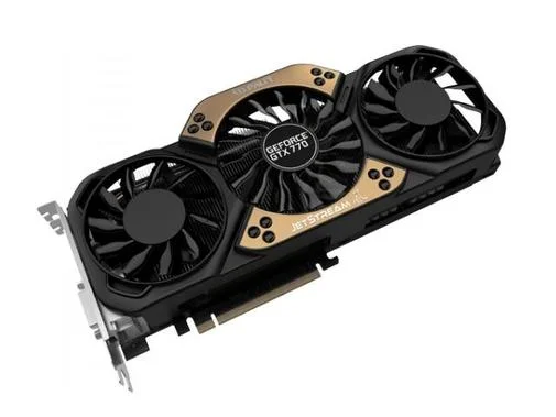 Фото: Відеокарта Palit GT770 JetStream (NE5X770H1042-1045J) № 7 | KTC
