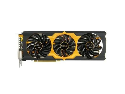 Фото: Відеокарта Sapphire R9 270X Toxic Boost (11217-02-40G) № 8 | KTC