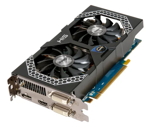 Фото: Відеокарта HIS R7 260X iCooler (H260XQMT1GD) № 7 | KTC