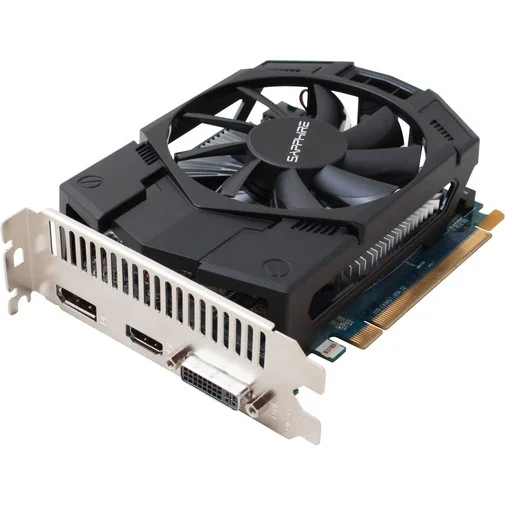 Фото: Відеокарта Sapphire HD7770 (11201-25-20G) № 8 | KTC