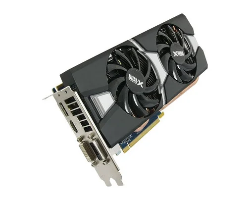 Фото: Відеокарта Sapphire R9 280X Dual-X (11221-00-20G) № 5 | KTC