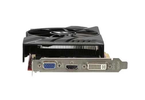 Фото: Відеокарта Powercolor R7 250 (4715409184225) № 7 | KTC