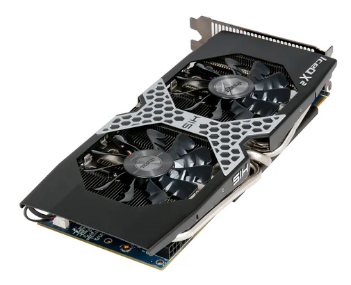 Фото: Відеокарта HIS R9 280X (H280XQM3G2M) № 5 | KTC