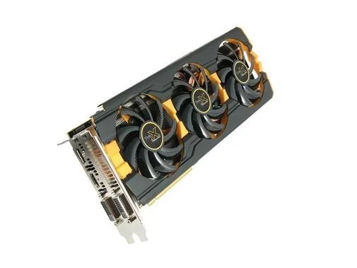 Фото: Відеокарта Sapphire R9 290X OC (11226-00-40G) № 7 | KTC