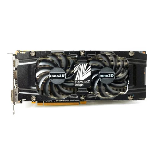 Фото: Відеокарта Inno3D GTX780 Ti OC (N78T-1SDN-L5HSX) № 6 | KTC