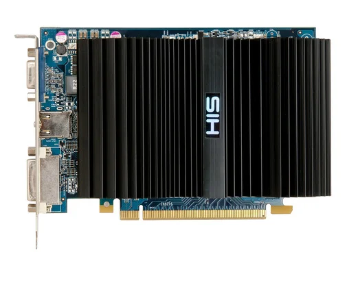 Фото: Відеокарта HIS R7 240 (H240H2G) № 9 | KTC