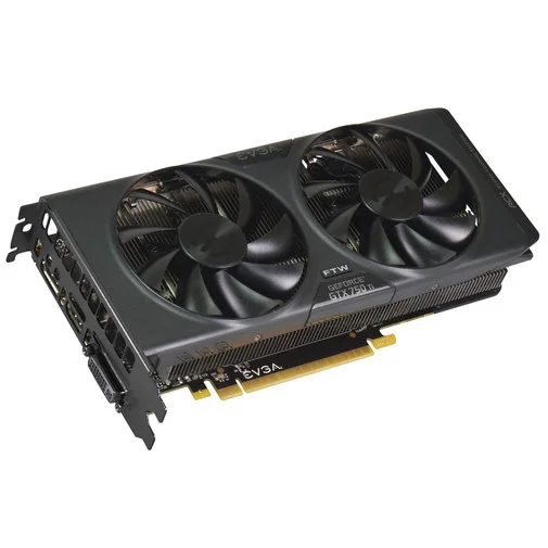 Фото: Відеокарта EVGA GTX750 Ti (02G-P4-3757-KR) № 6 | KTC