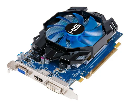 Фото: Відеокарта HIS R7 250X (H250XF1G) № 6 | KTC