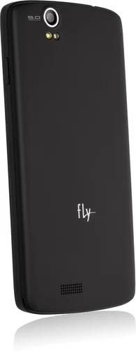 Фото: Смартфон Fly IQ4503 Quad чорний № 9 | KTC