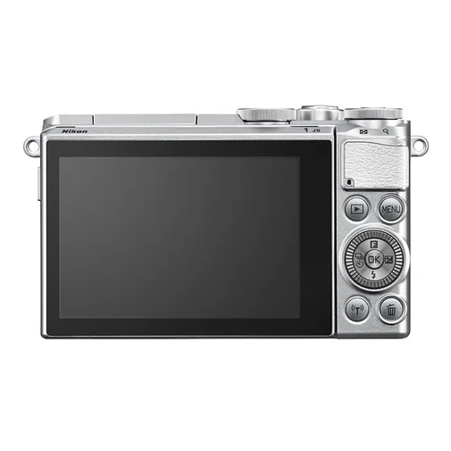Фото: Цифрова фотокамера Nikon Coolpix S7000 біла № 13 | KTC