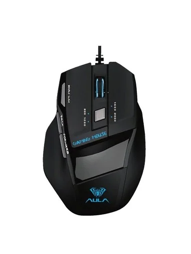 Фото: Миша Acme Expert Gaming Mouse Killing The Soul Black № 5 | KTC