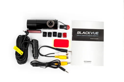Фото: Відеореєстратор BlackVue DR 380 G-HD № 13 | KTC