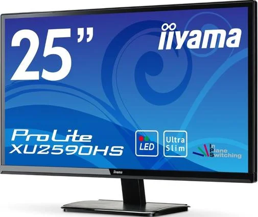 Фото: Монітор Iiyama XU2590HS-B1 (XU2590HS-B1) № 6 | KTC