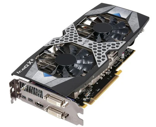 Фото: Відеокарта HIS R7 370 (H370QM2G2M) № 7 | KTC