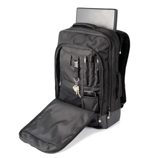 Фото: Рюкзак для ноутбука Crumpler Proper Roady Leather Backpack XL № 11 | KTC