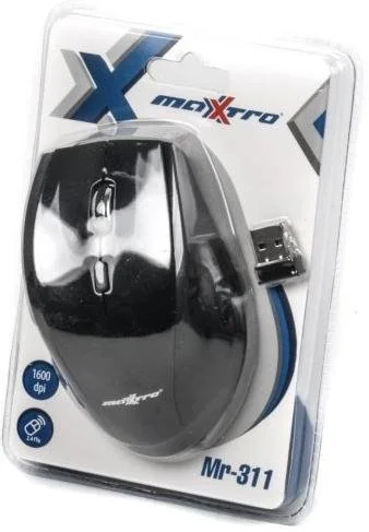 Фото: Миша Maxtron Mr-311 Black № 9 | KTC
